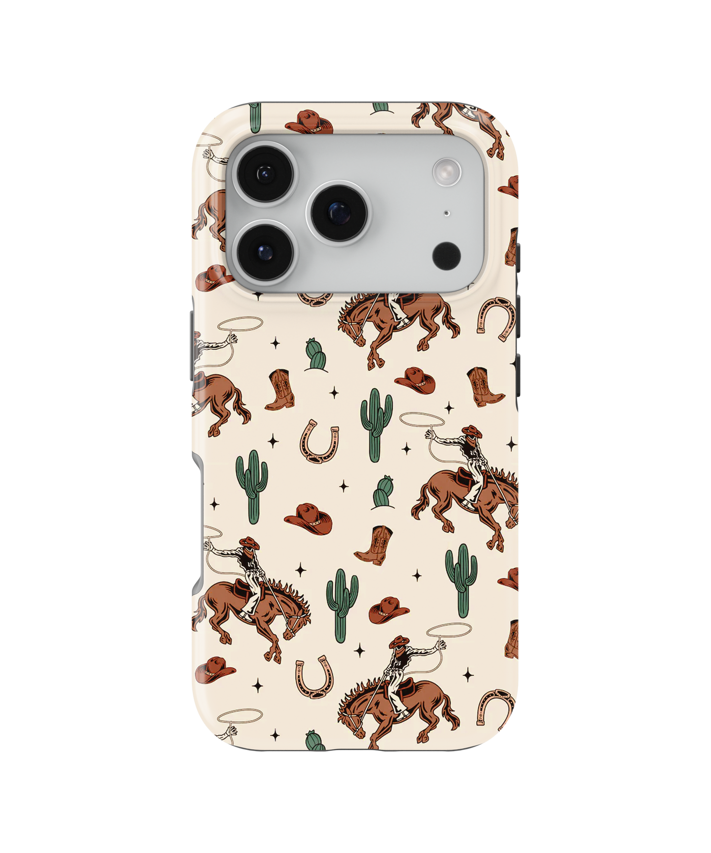 Classic Cowboy MagSafe Phone Case