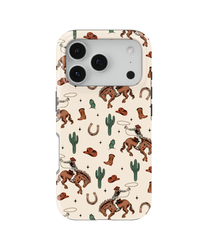 Classic Cowboy MagSafe Phone Case