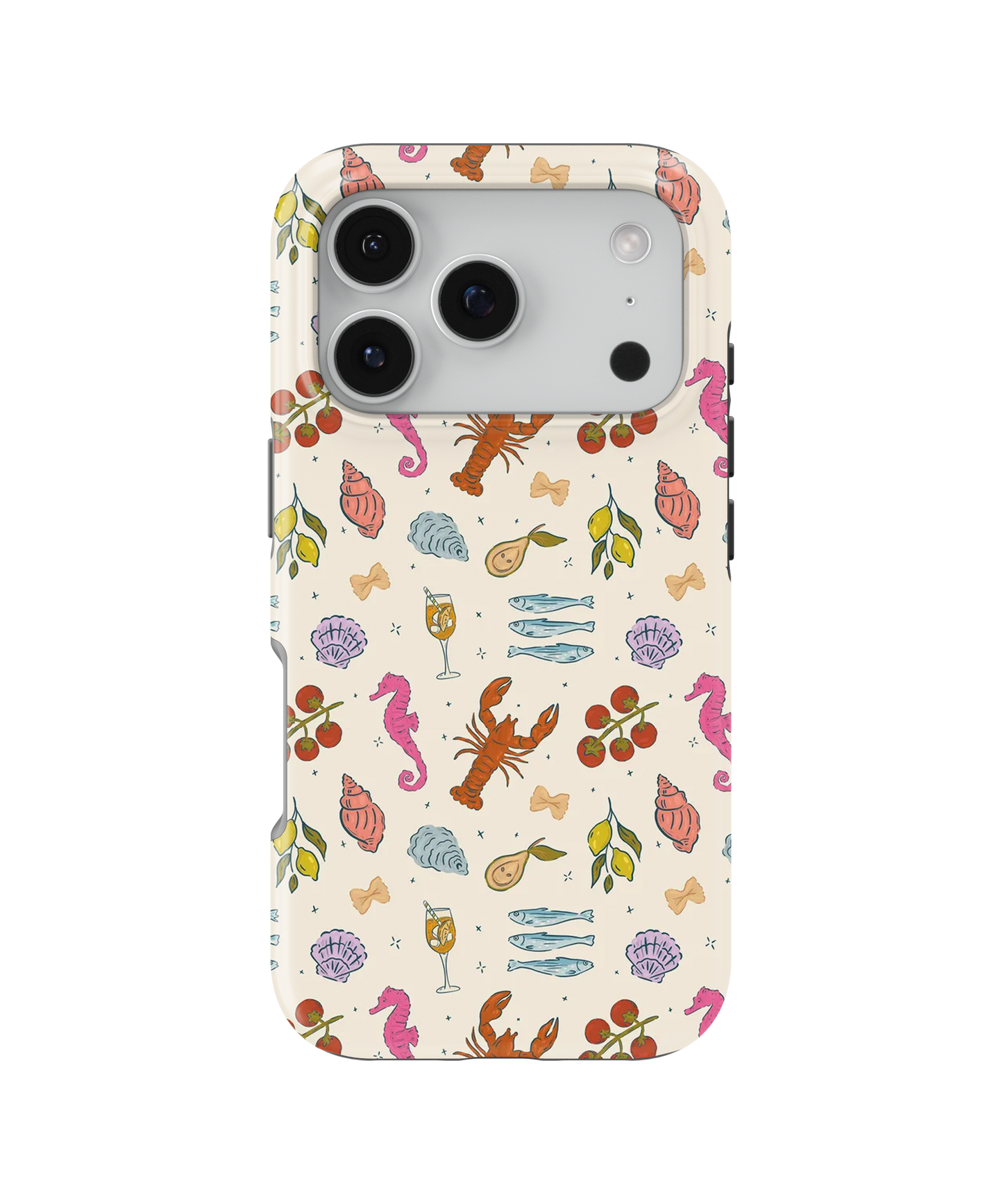 Summer By The Sound MagSafe Phone Case