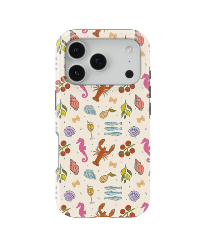 Summer By The Sound MagSafe Phone Case