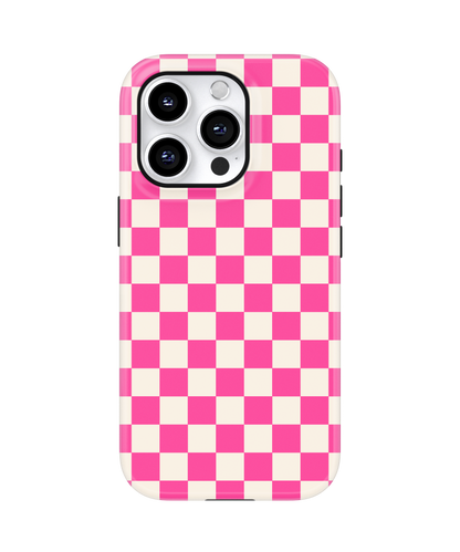 It Girl Checkers II MagSafe Phone Case