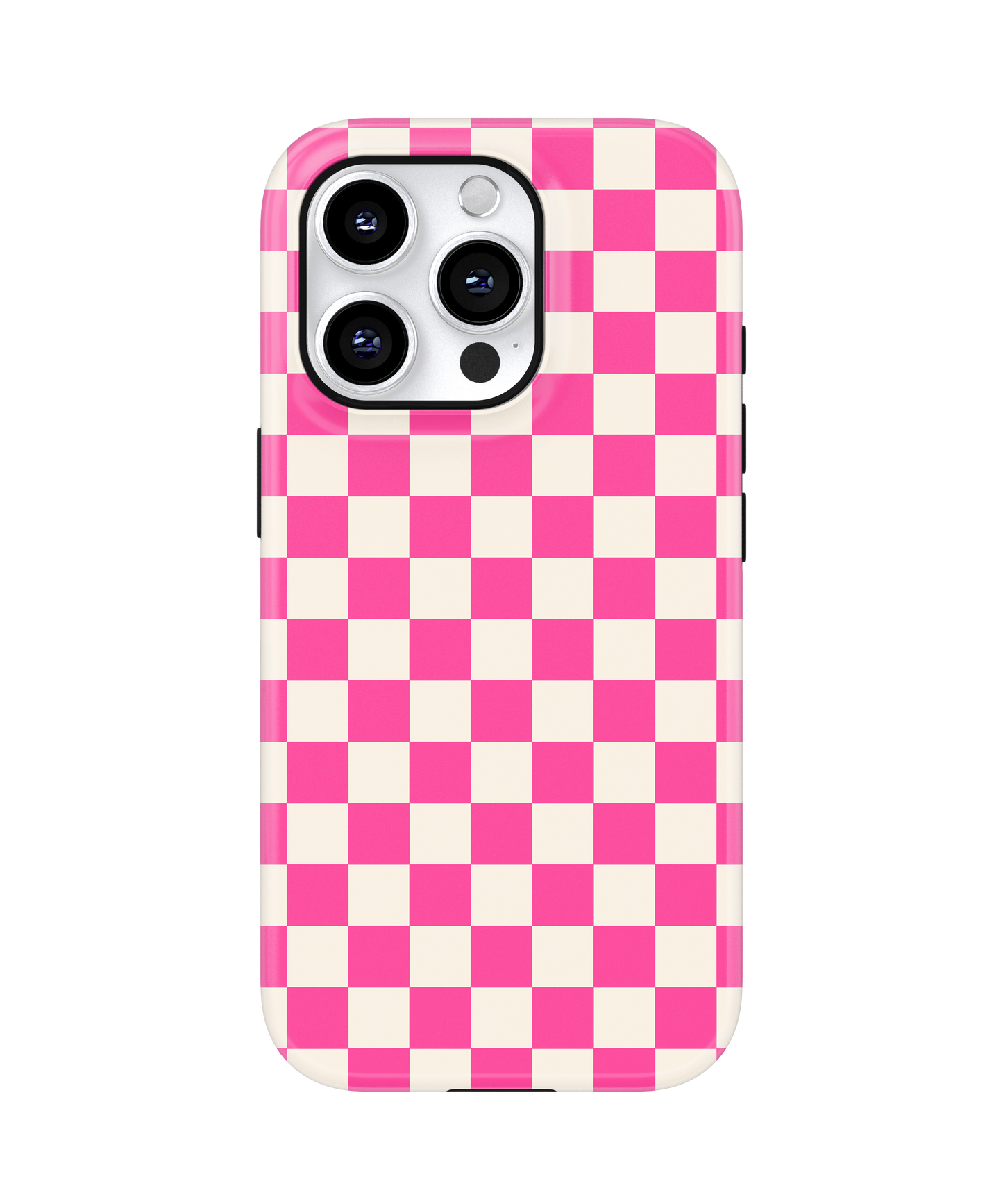 It Girl Checkers II MagSafe Phone Case