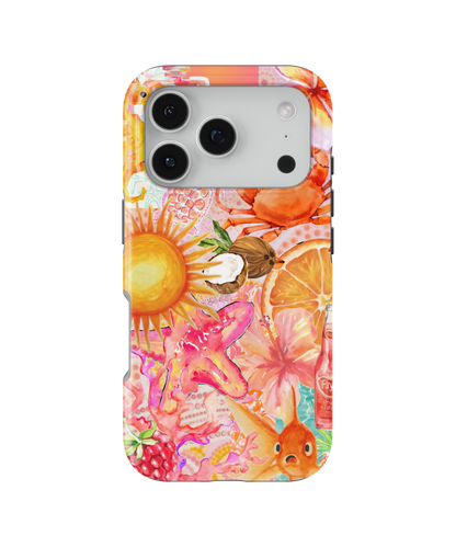 Sun-Drenched MagSafe Phone Case