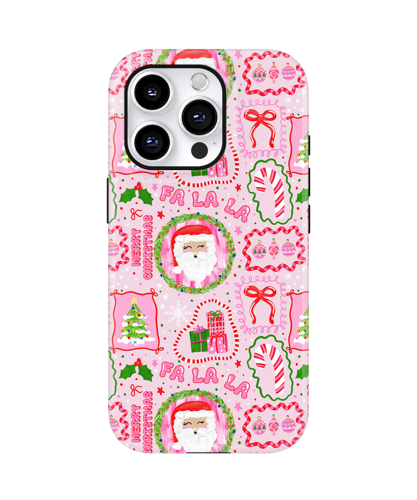 Merry Motifs MagSafe Phone Case