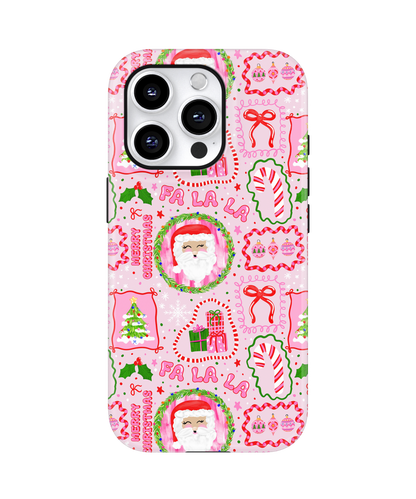 Merry Motifs MagSafe Phone Case