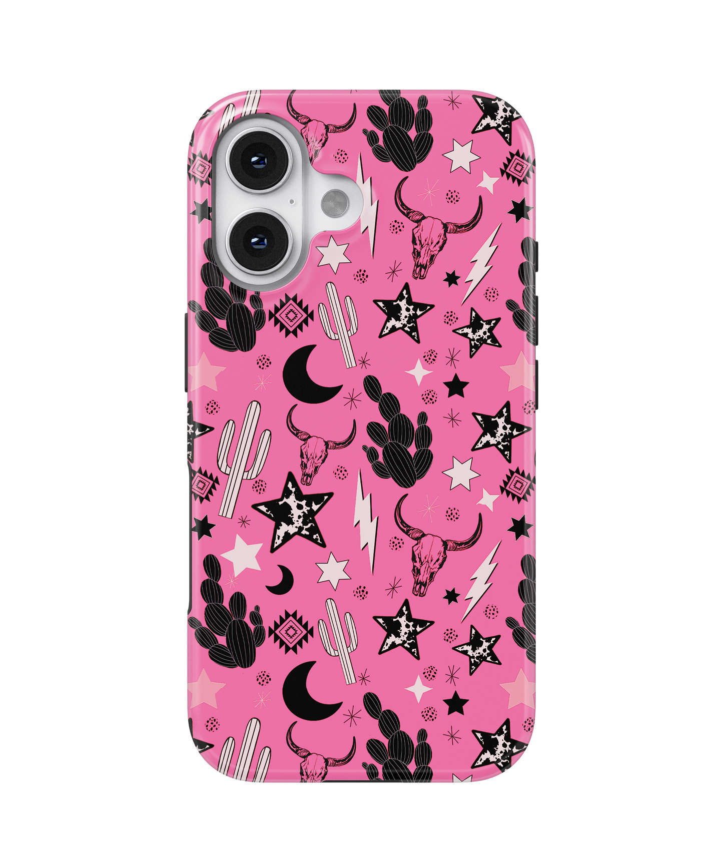 Rodeo Rose MagSafe Phone Case