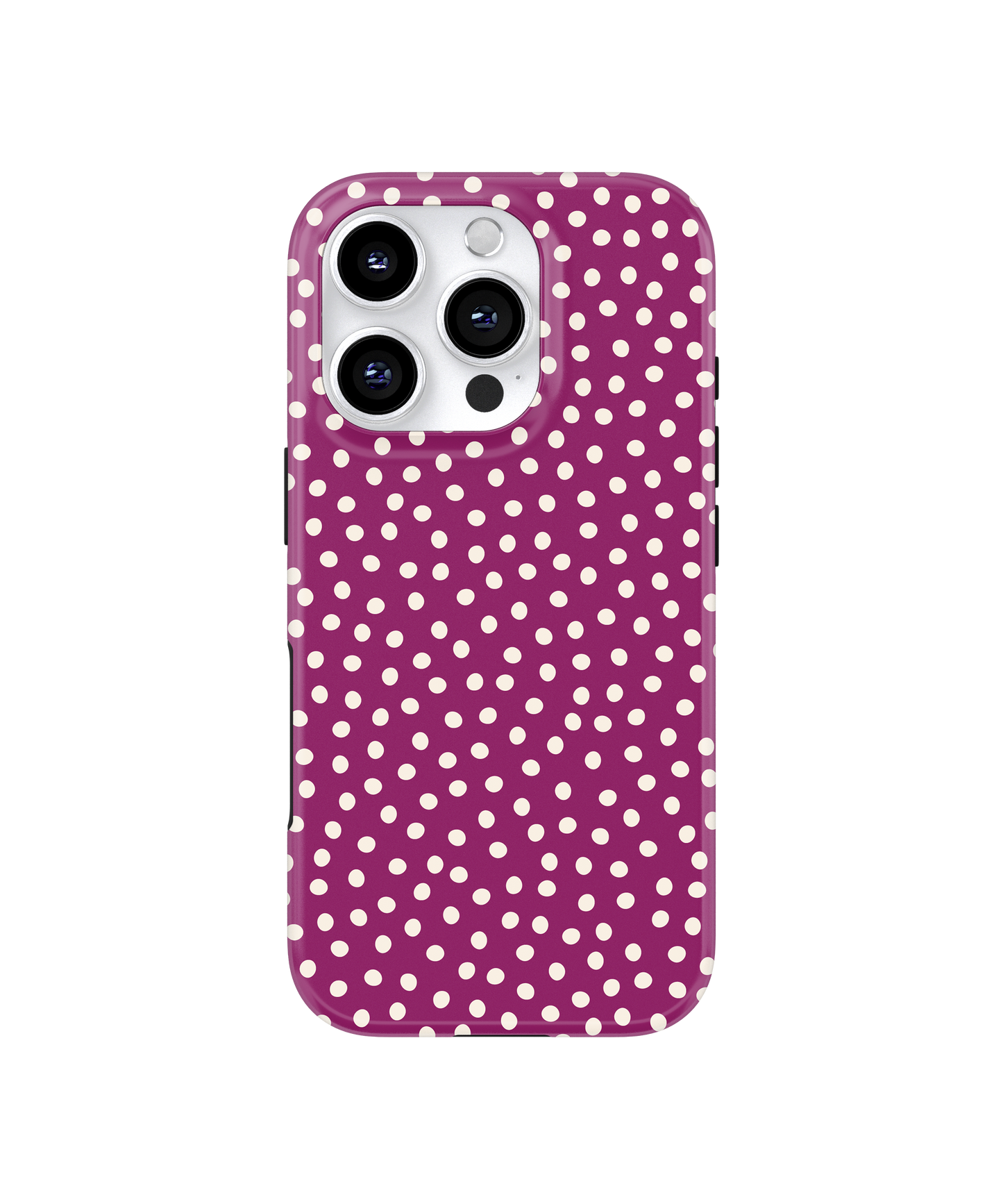 Velvet Dots MagSafe Phone Case