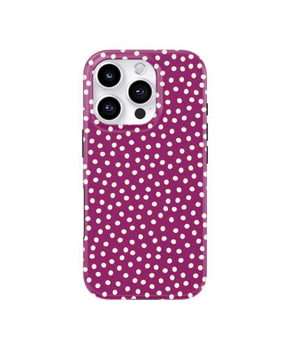 Velvet Dots MagSafe Phone Case