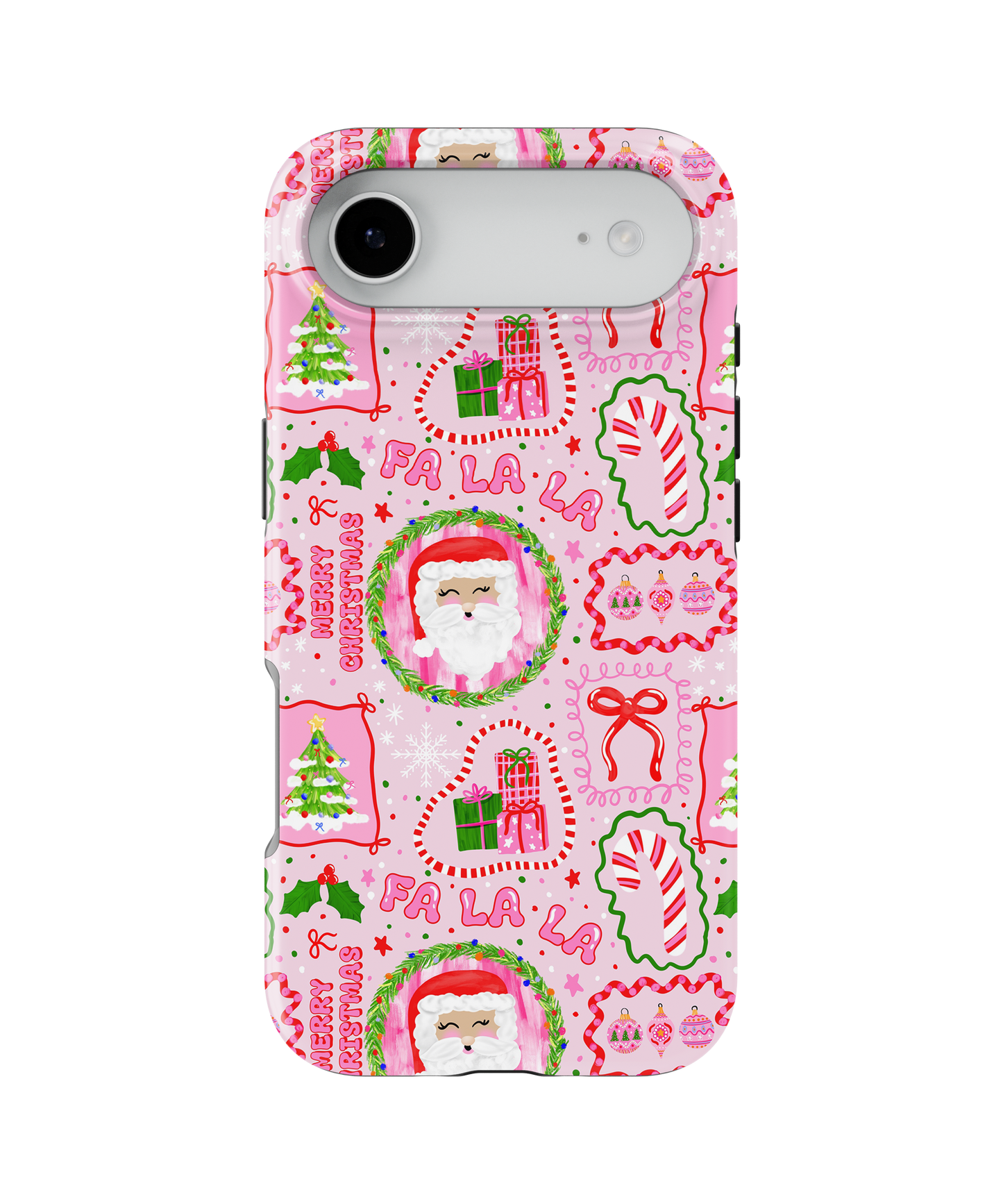 Merry Motifs MagSafe Phone Case
