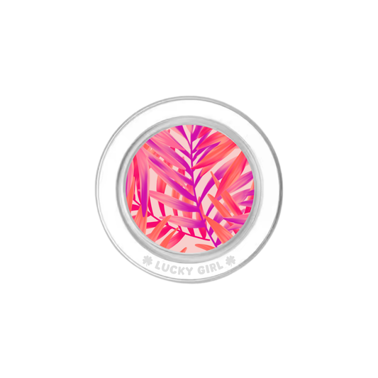 Miami Mood (Pink) Phone Grip Insert