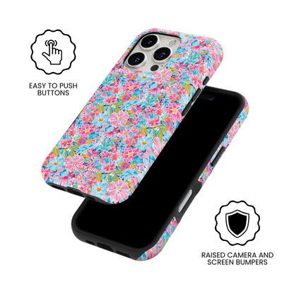 Spring Melody Phone Case