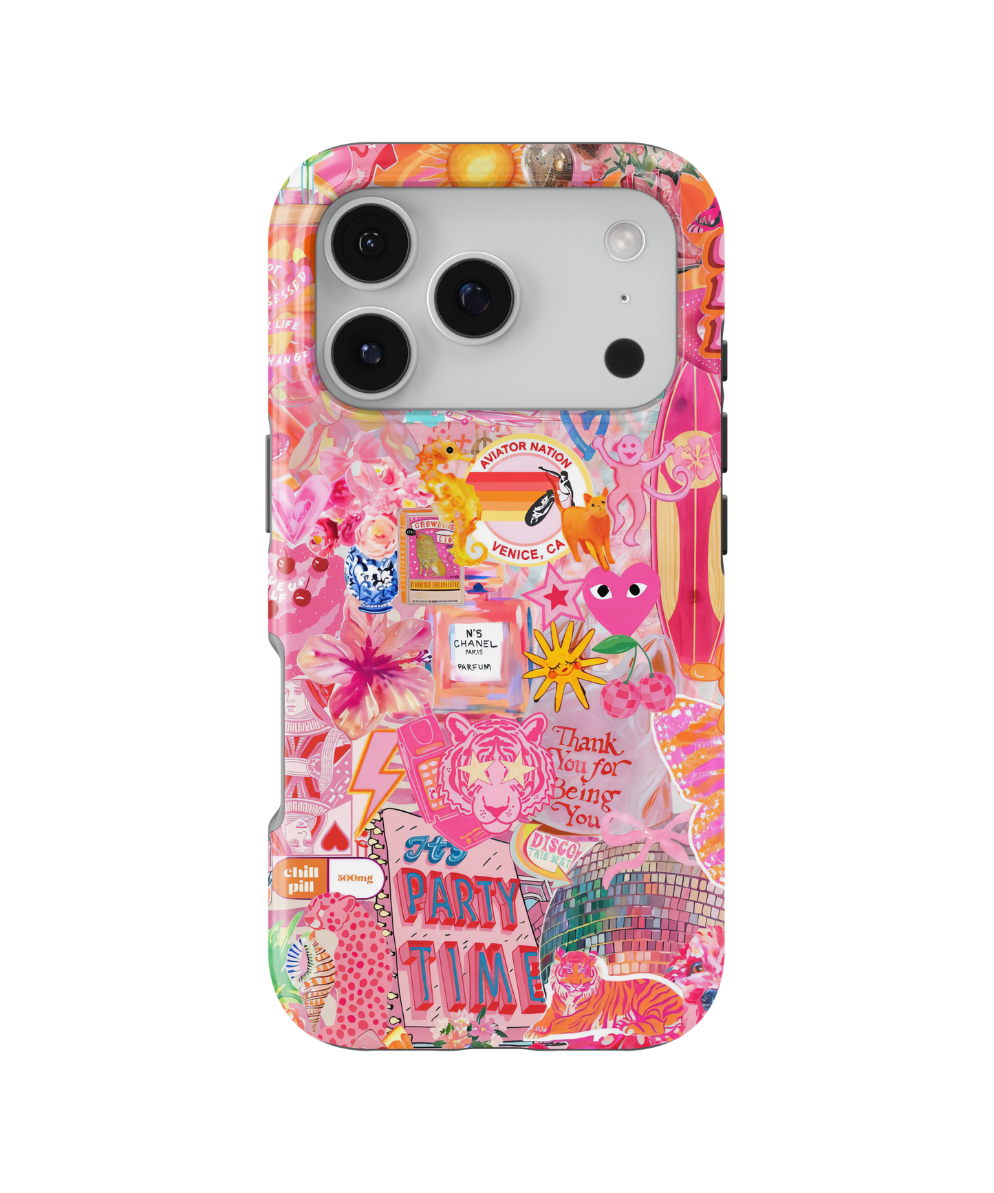 Paradise Prep MagSafe Phone Case