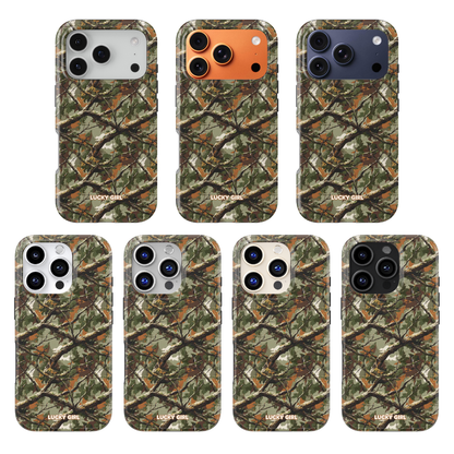 Camouflage Phone Case