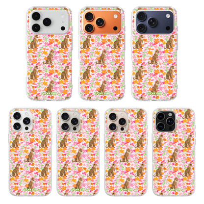 Cheetah Oasis Clear Case Insert