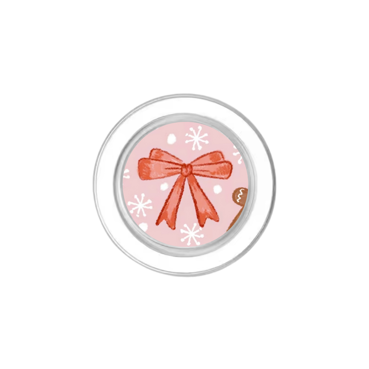 Sugar & Spice Phone Grip Insert