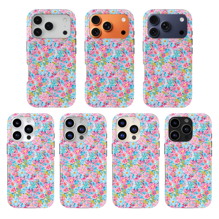 Spring Melody Phone Case