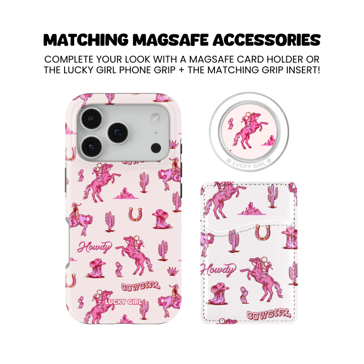 Classic Cowgirl Phone Case