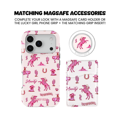 Classic Cowgirl Phone Case