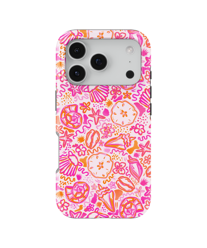 Neon Reef MagSafe Phone Case