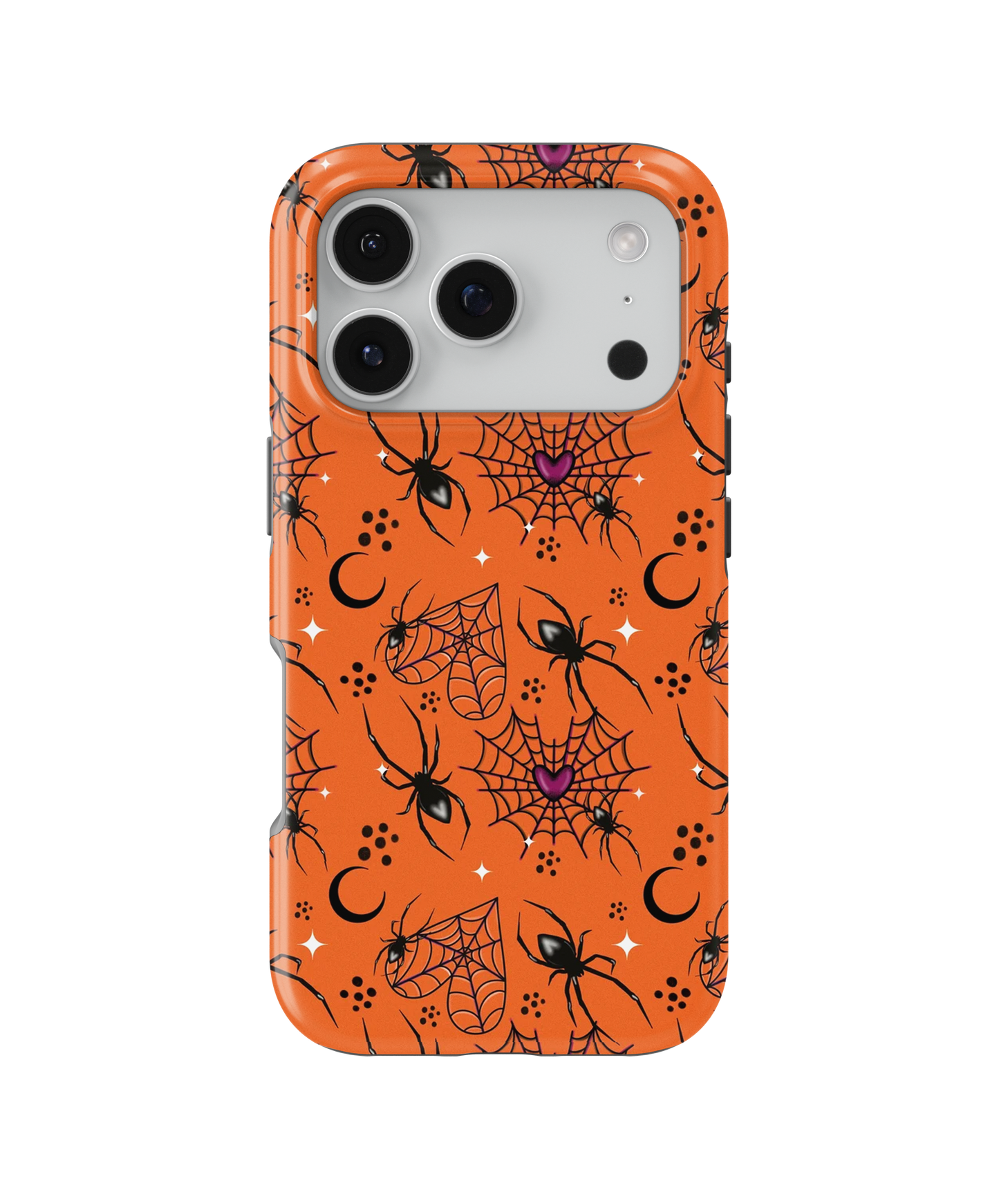 Autumn Ember Midnight Tangle MagSafe Phone Case