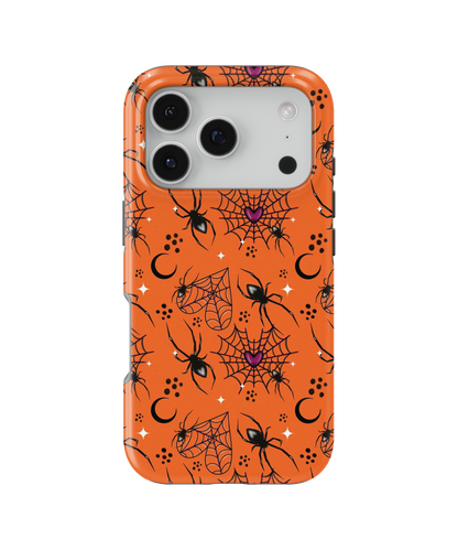 Autumn Ember Midnight Tangle MagSafe Phone Case