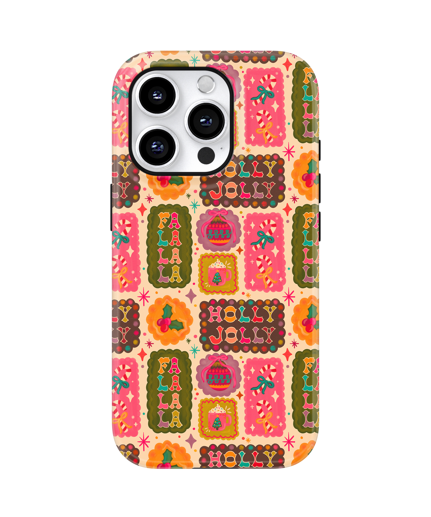 Christmas Cheer MagSafe Phone Case