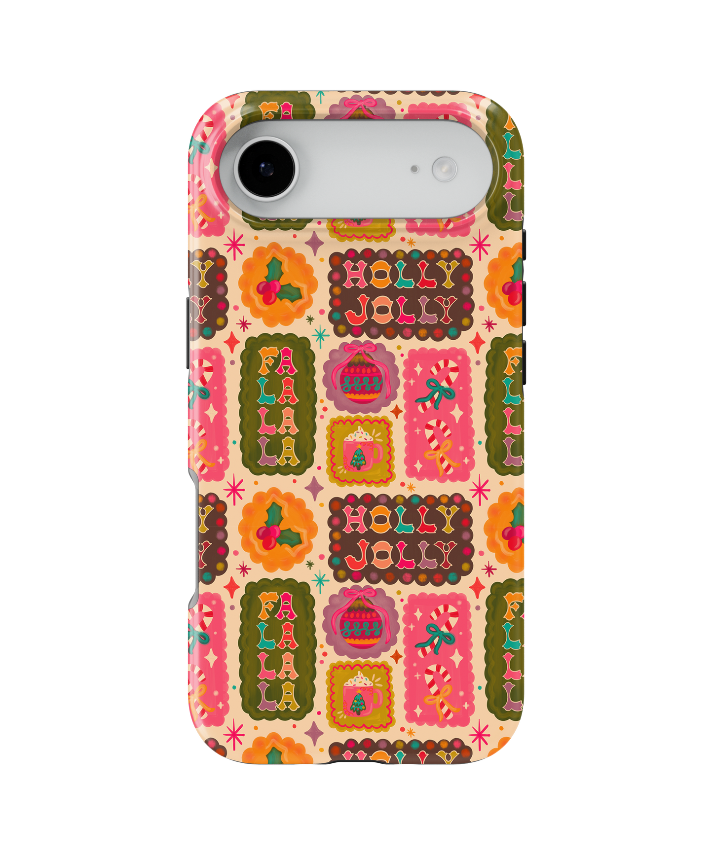 Christmas Cheer MagSafe Phone Case