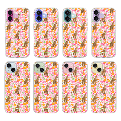 Cheetah Oasis Clear Case Insert
