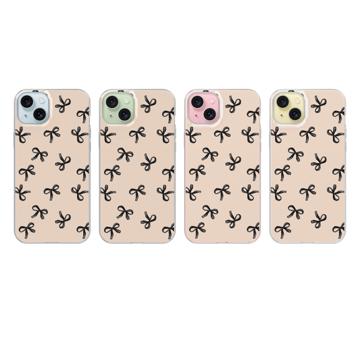 Midnight Sparkle Clear Case Insert