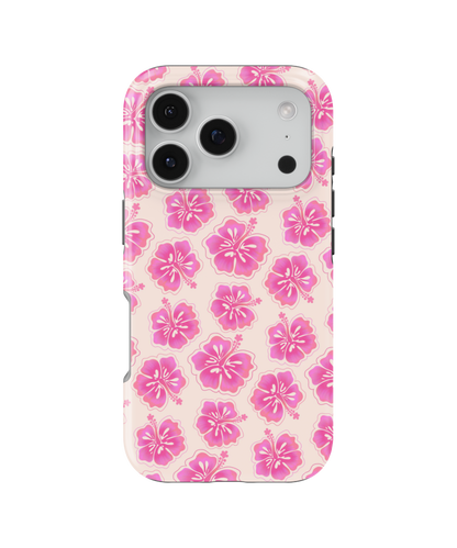 Mystic Hibiscus MagSafe Phone Case