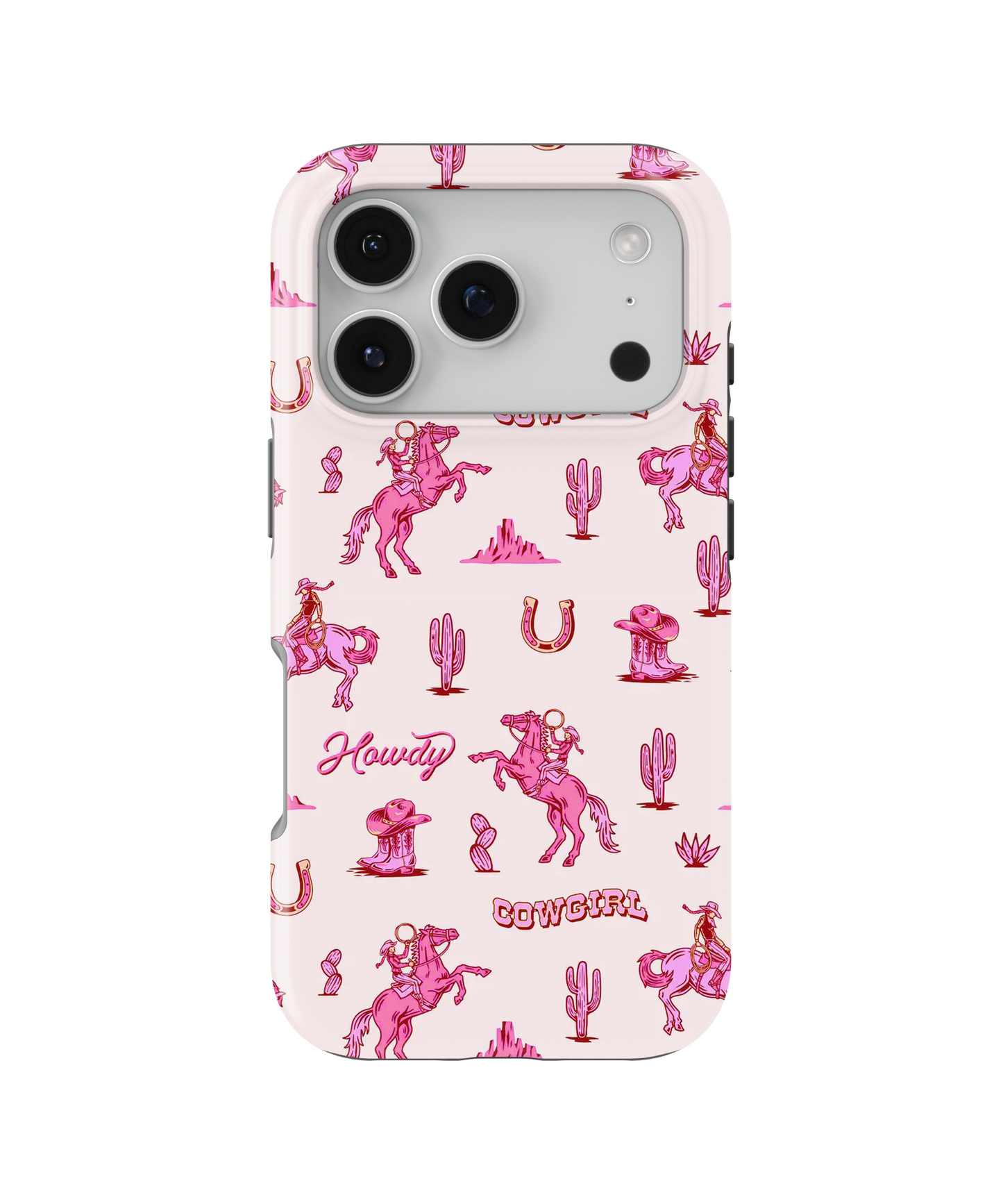 Classic Cowgirl MagSafe Phone Case
