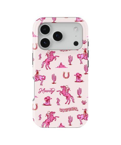 Classic Cowgirl MagSafe Phone Case