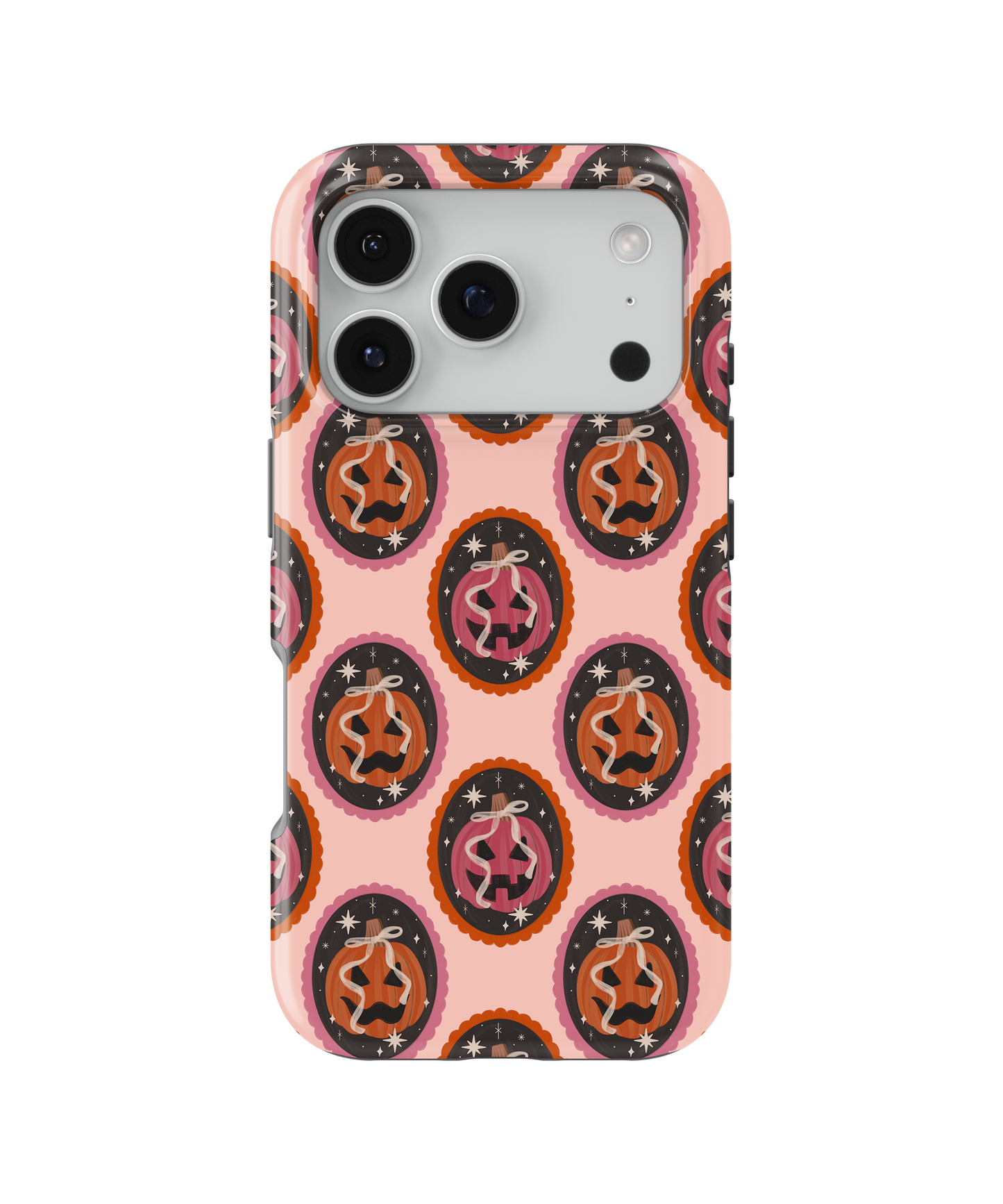 Pumpkin Pretty (Spooky) MagSafe Phone Case