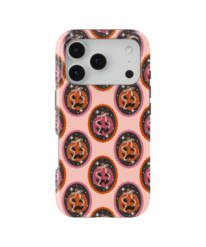 Pumpkin Pretty (Spooky) MagSafe Phone Case