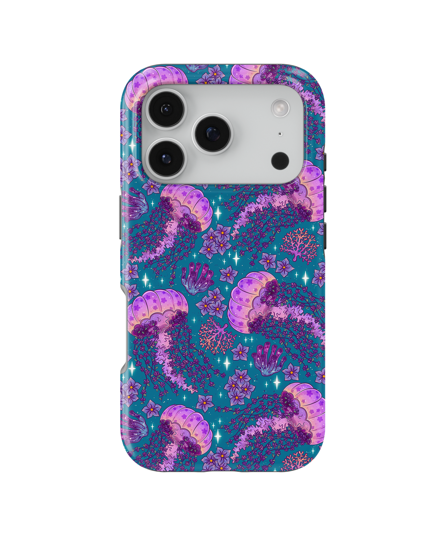 Jellyfish Dreams MagSafe Phone Case
