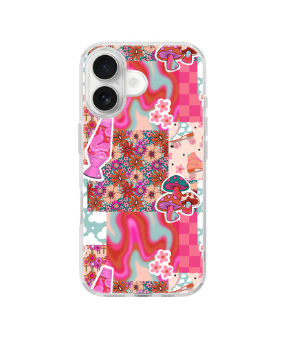 Retro Remix Clear Case Insert