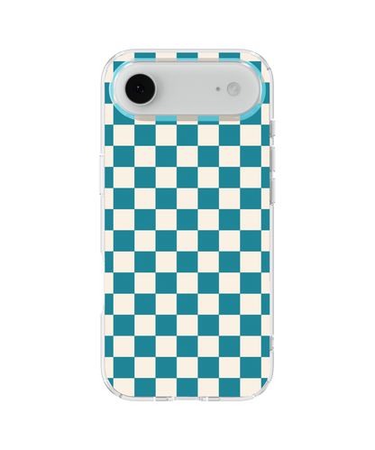 Mermaid Jewel Checkers II Clear Case Insert