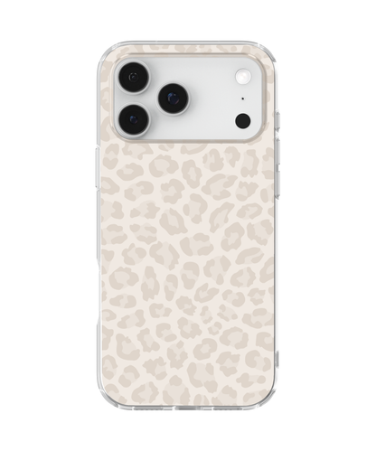 Dust Bunny Leopard Clear Case Insert
