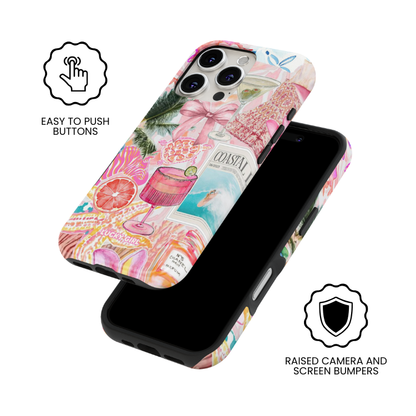 Myrtle Phone Case