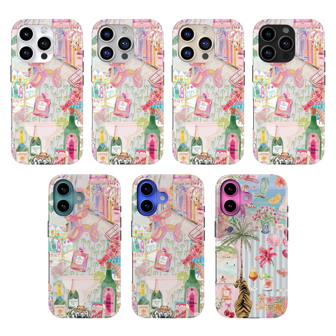 Amelia MagSafe Phone Case