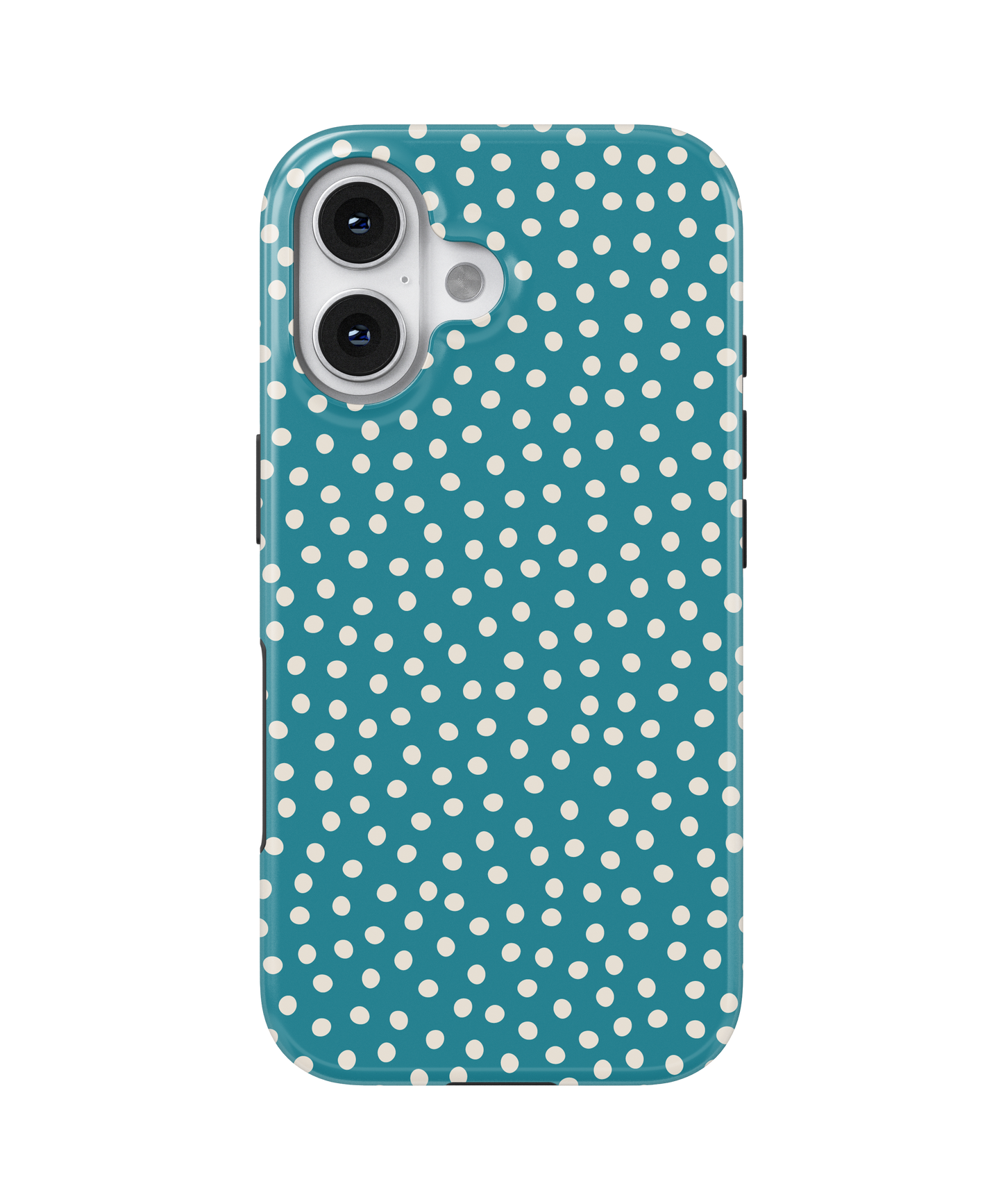 Mermaid Jewel Dots MagSafe Phone Case