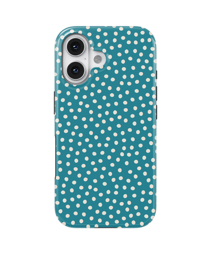 Mermaid Jewel Dots MagSafe Phone Case