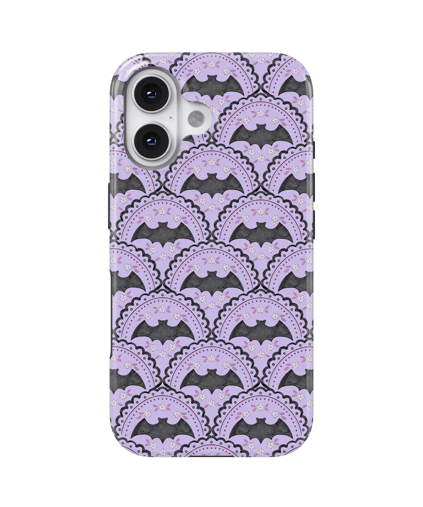 Bat Babe MagSafe Phone Case