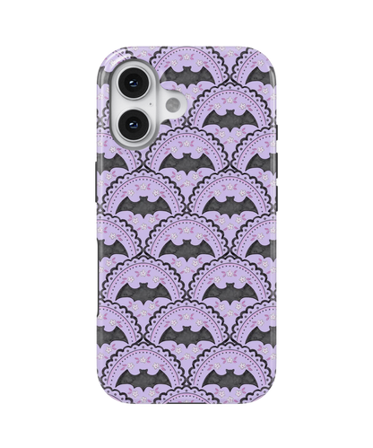Bat Babe MagSafe Phone Case
