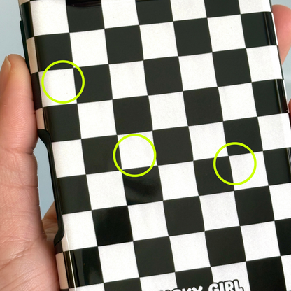 Onyx Checkers II - 17 Pro
