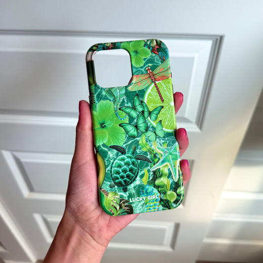 Tropical Jade - 16 Pro Max