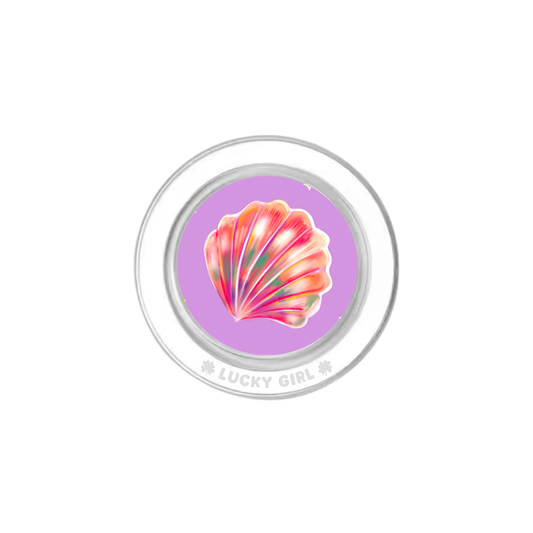 Mother Of Pearl Phone Grip Insert