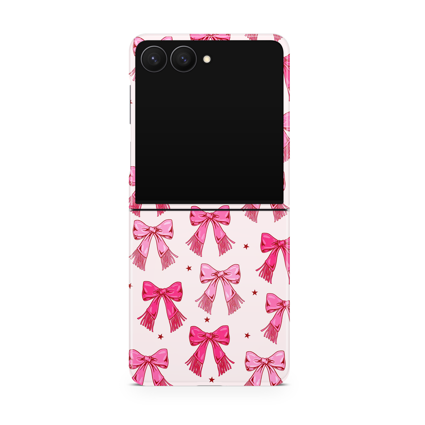 Blush Fringe MagSafe Phone Case