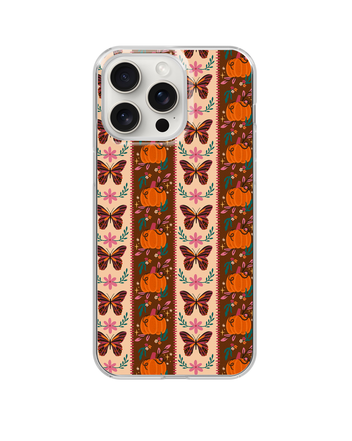 Harvest Flutter Clear Case Insert