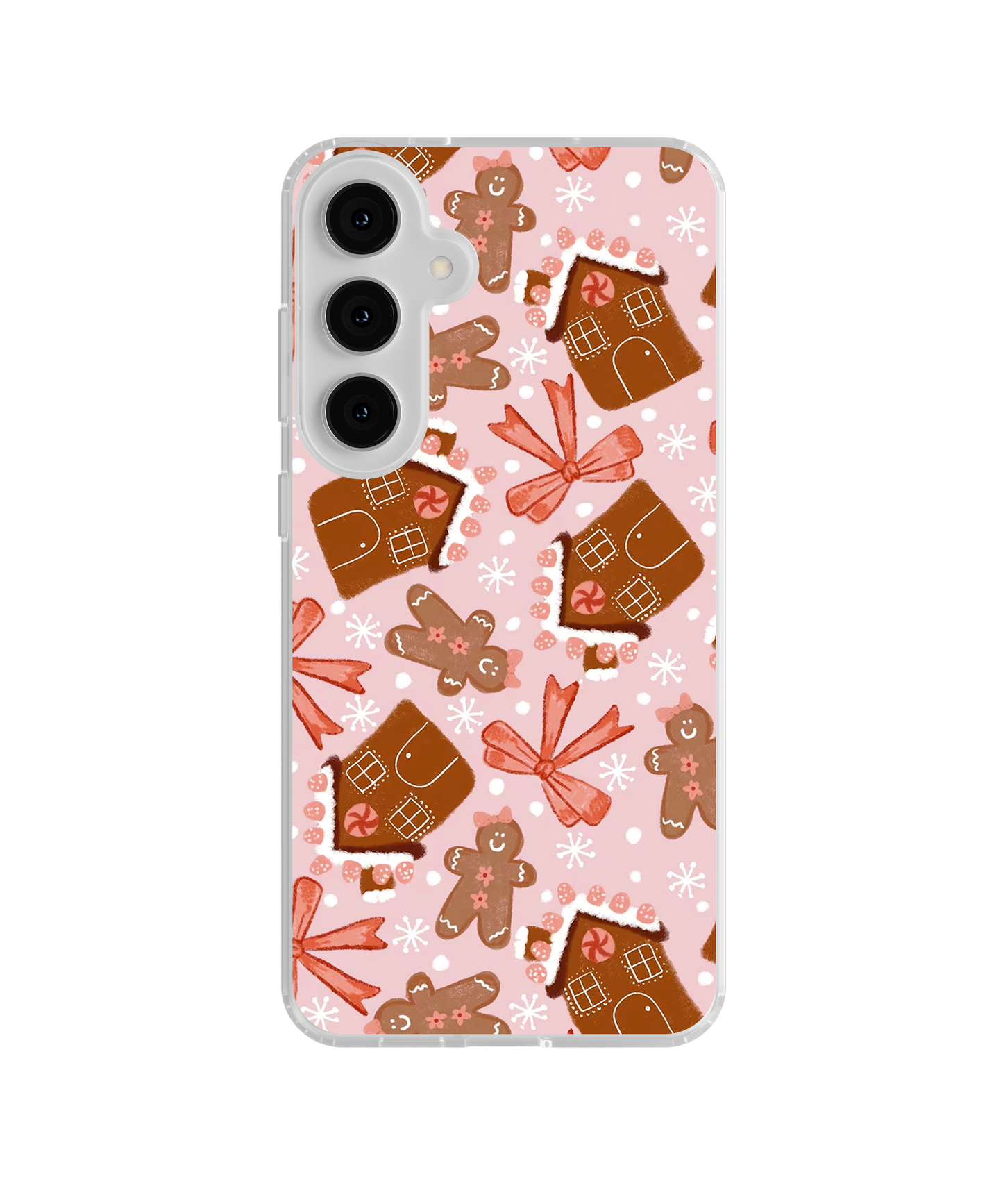 Sugar & Spice Clear Case Insert